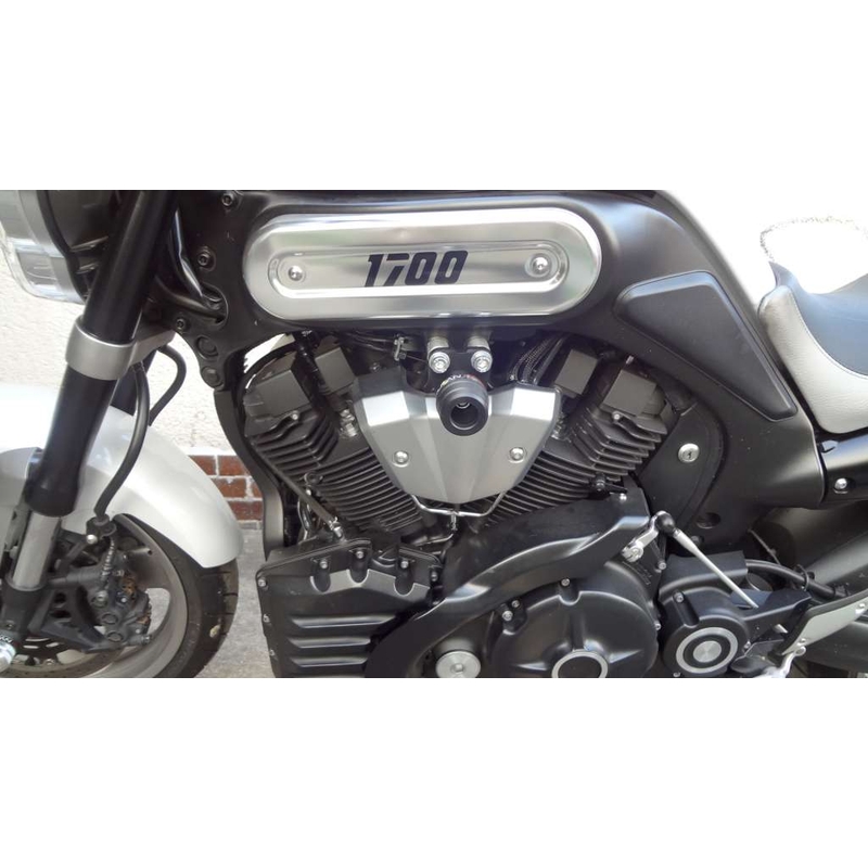 Yamaha MT-01 Classic