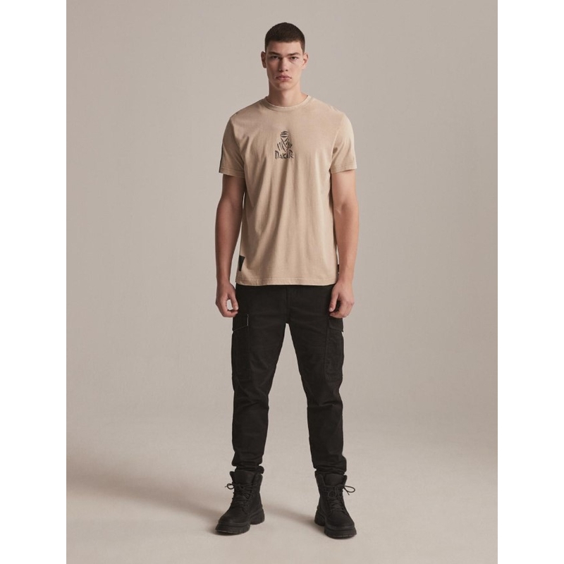 Majica DAKAR DKR Wash 02 beige