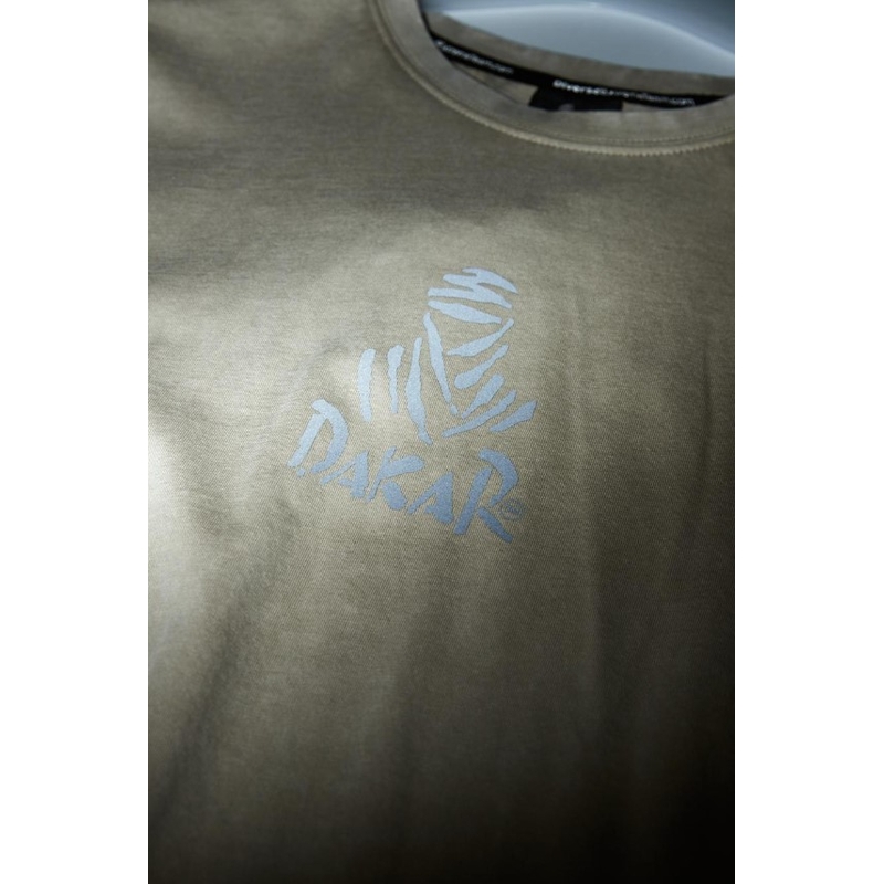 Majica DAKAR DKR Wash 02 beige