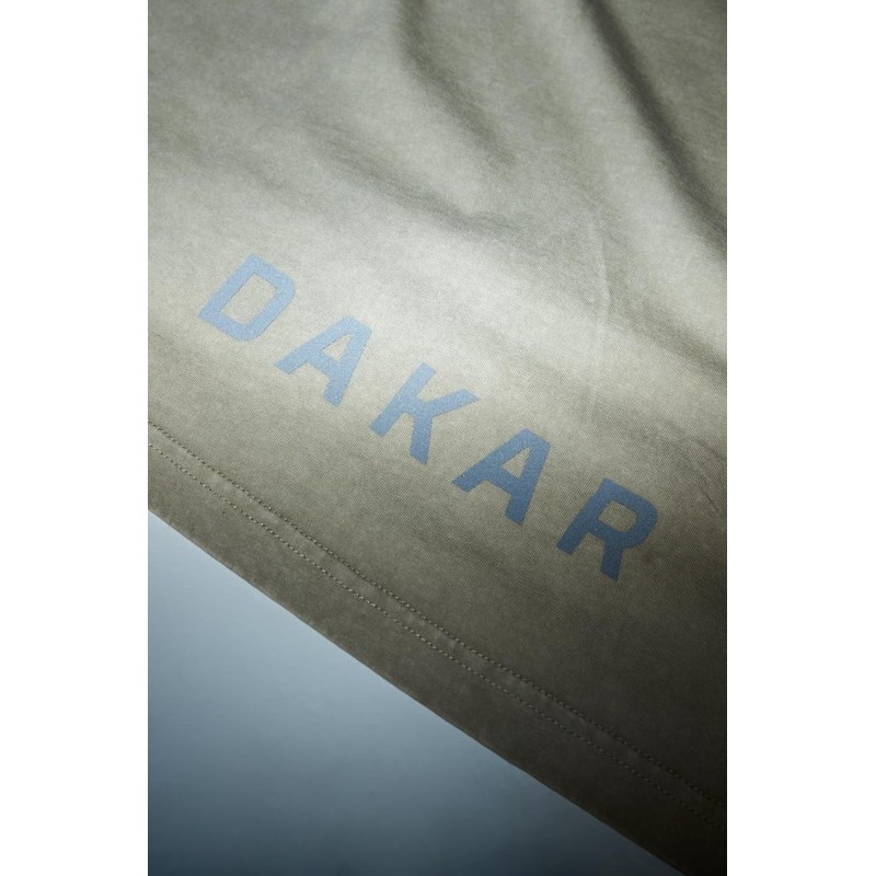 Majica DAKAR DKR Wash 02 beige