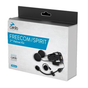 Bluetooth domofon CARDO SPIRIT/FREECOM avdio komplet