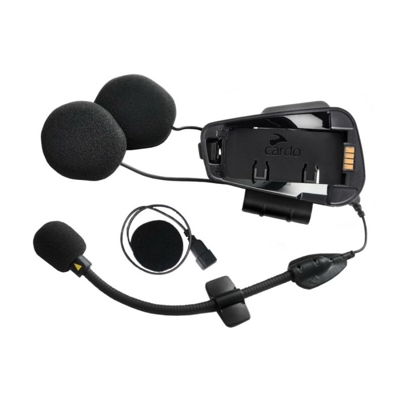 Bluetooth domofon CARDO SPIRIT/FREECOM avdio komplet