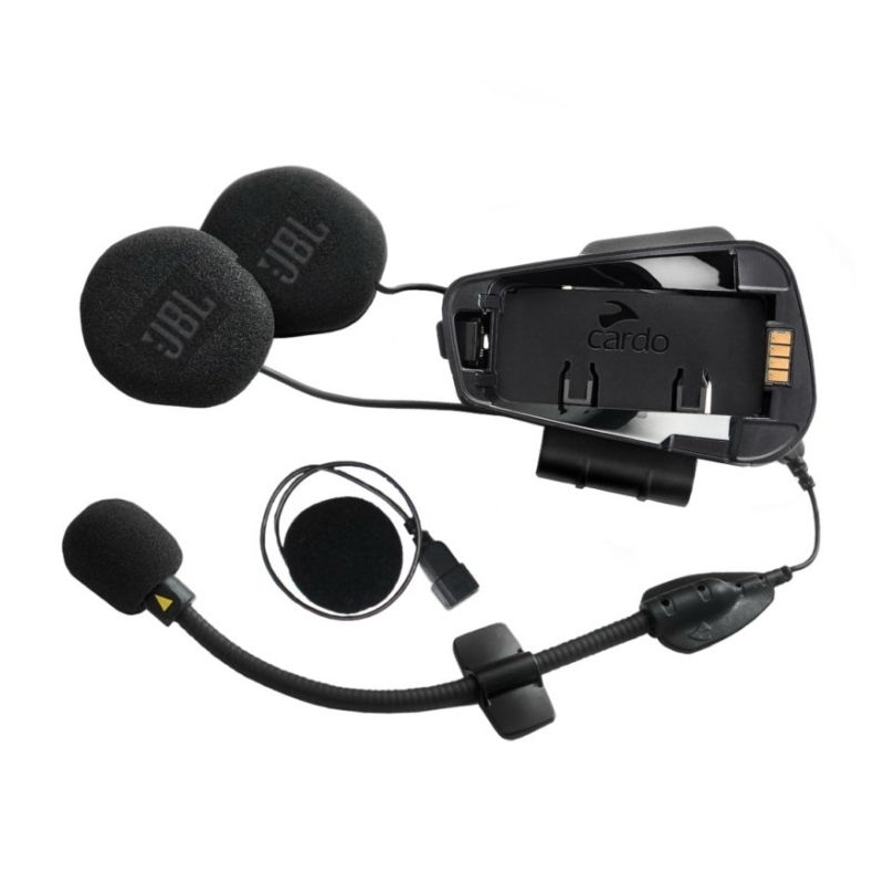 Bluetooth domofon CARDO SPIRIT/FREECOM avdio komplet JBL