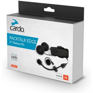 Bluetooth domofon CARDO PACKTALK EDGE avdio komplet JBL