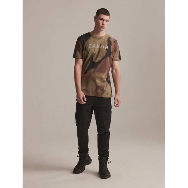 Majica DAKAR DKR Over 2 camo