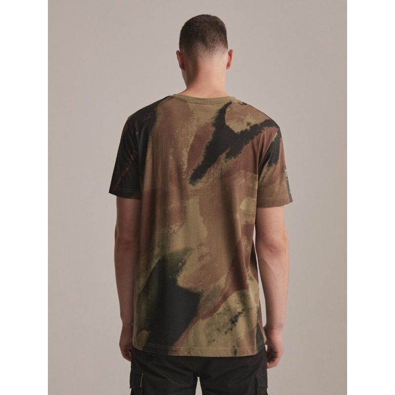 Majica DAKAR DKR Over 2 camo