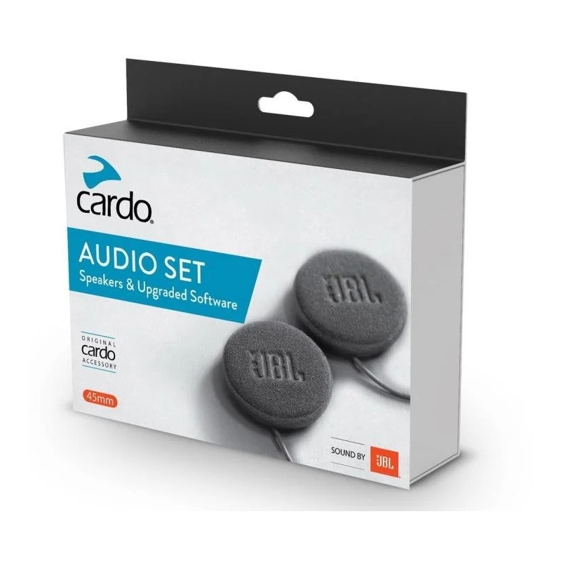 Nadomestne slušalke JBL SuperSound 45 mm za interkome CARDO