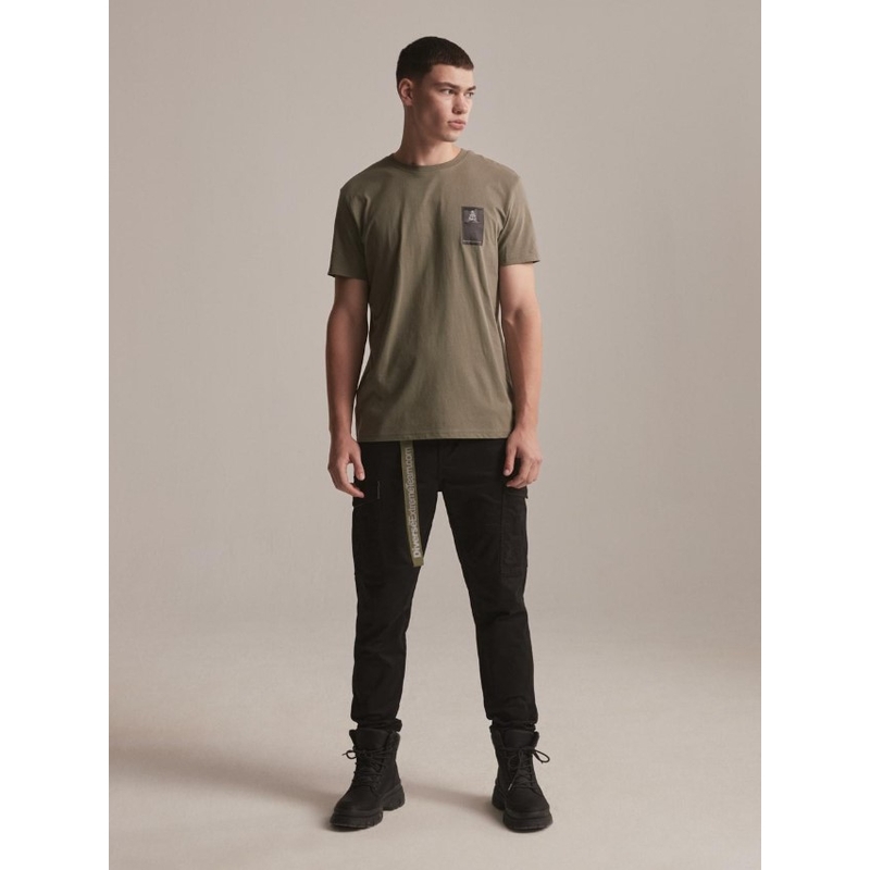 Majica DAKAR DKR Patch khaki