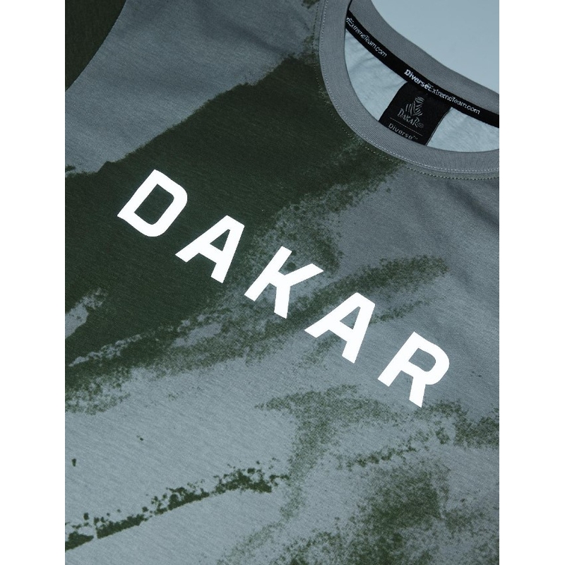 Majica DAKAR DKR Over grey razprodaja