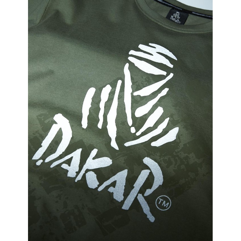 Majica DAKAR DKR AU 03 kaki