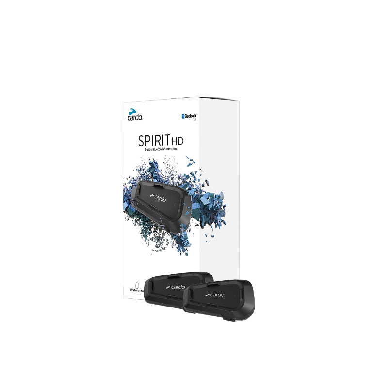 Bluetooth domofon CARDO SPIRIT HD duo