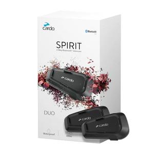 Bluetooth domofon CARDO SPIRIT duo