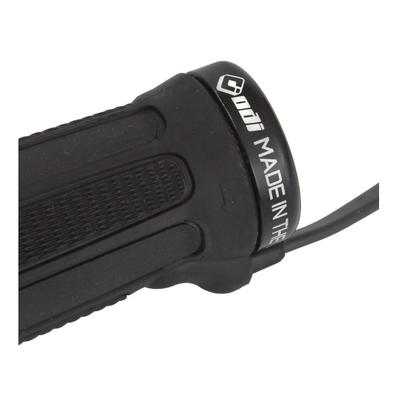 Ogrevani ročaji SYMTEC ATV Clamp On High/Low RR črni