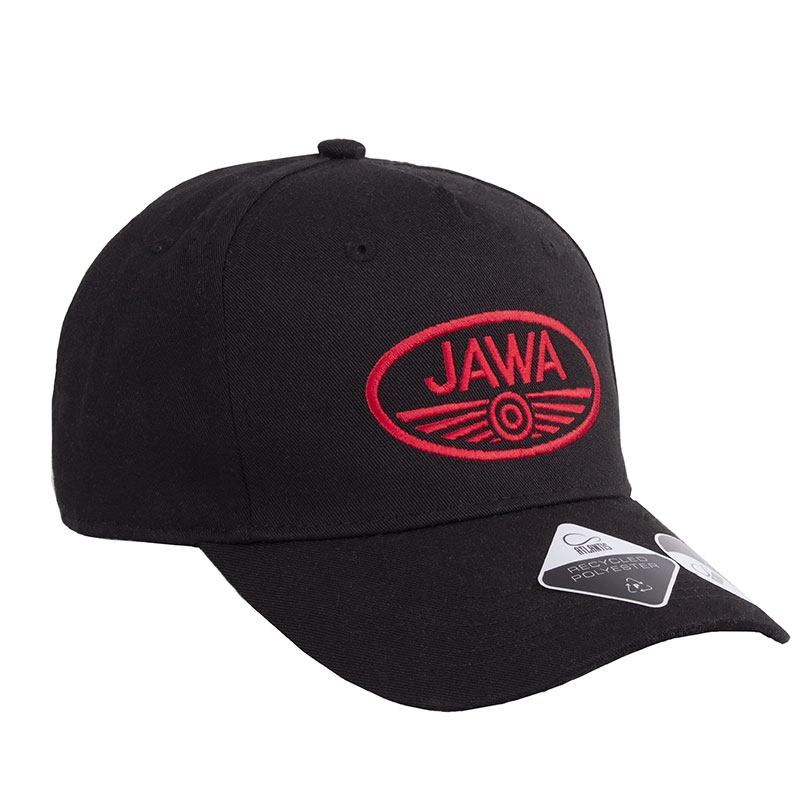 JAWA kapa črna