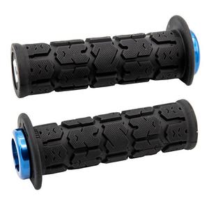 Ročaji ODI ROGUE ATV LOCK-ON V2.1 125mm črno-modri