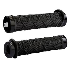 Ročaji ODI X-TREME ATV LOCK-ON BONUS PACK črni