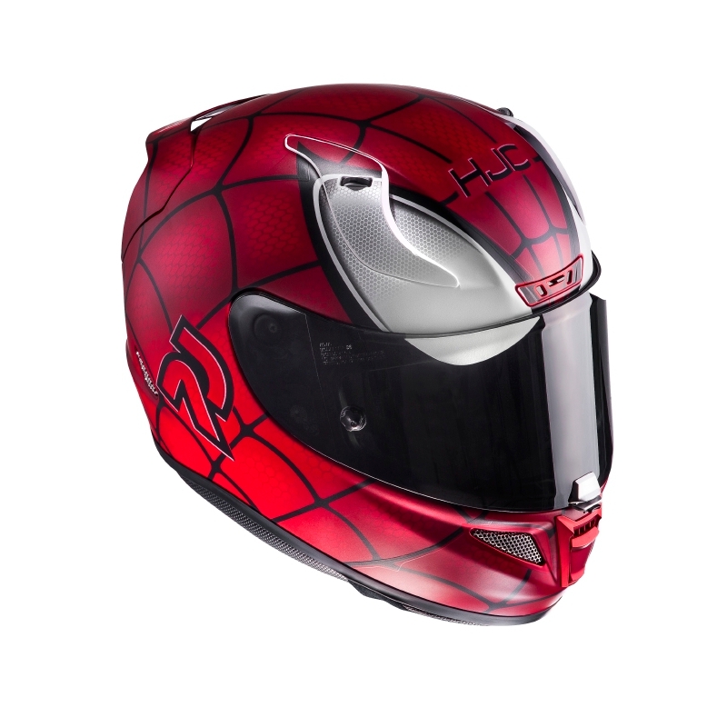Integralna motoristična čelada HJC RPHA 11 Spiderman MC1SF razprodaja