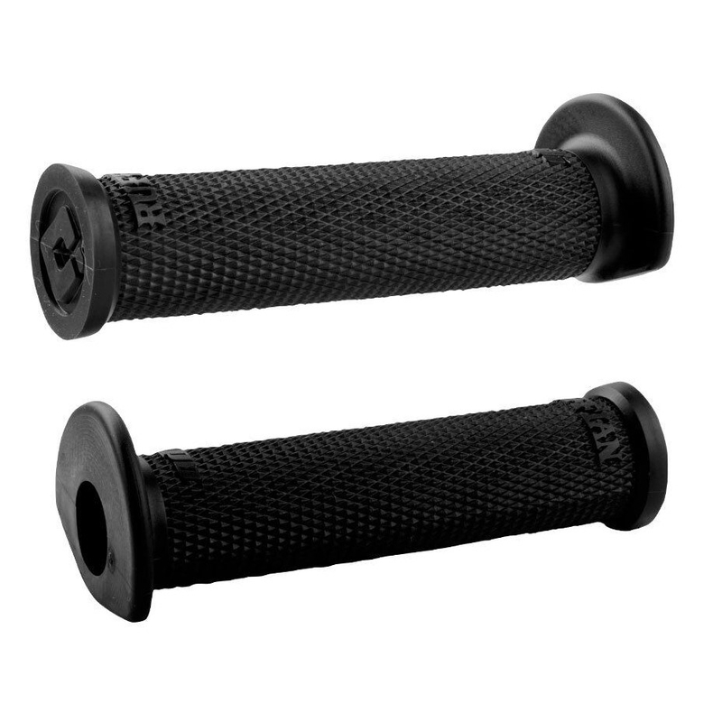 Ročaji ODI RUFFIAN ATV/BMX/MTB SINGLE-PLY 125mm črni