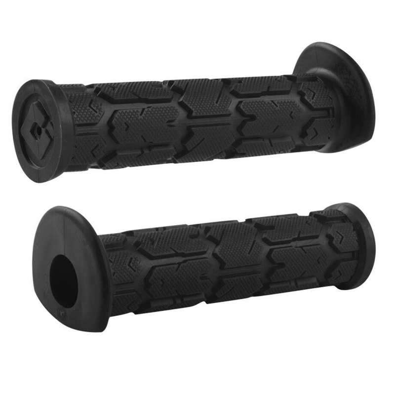 Ročaji ODI ROGUE ATV/BMX/MTB SINGLE PLY 125mm črni