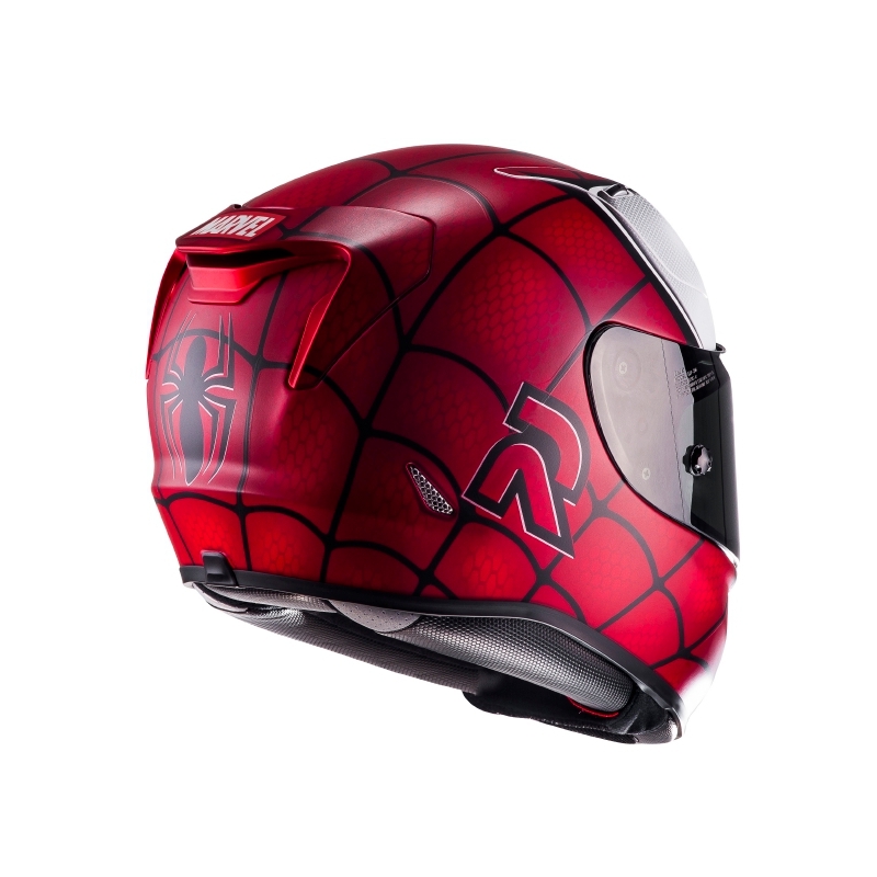 Integralna motoristična čelada HJC RPHA 11 Spiderman MC1SF razprodaja