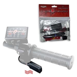 Grelnik palca SYMTEC THUMB WARMER KIT ATV - 35/70 OHMS-H/L RR