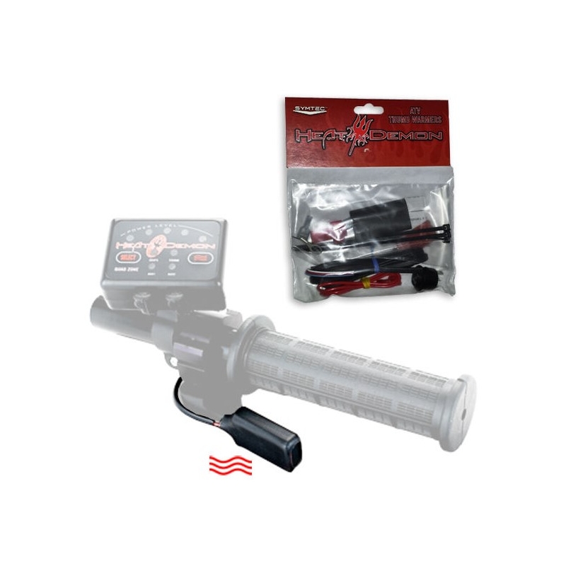 Grelnik palca SYMTEC THUMB WARMER KIT ATV - 35/70 OHMS-H/L RR