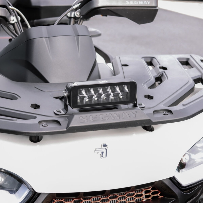 SHARK LED LIGHT BAR EU HOMOLOGIRAN OSRAM CSHP 7" 60W
