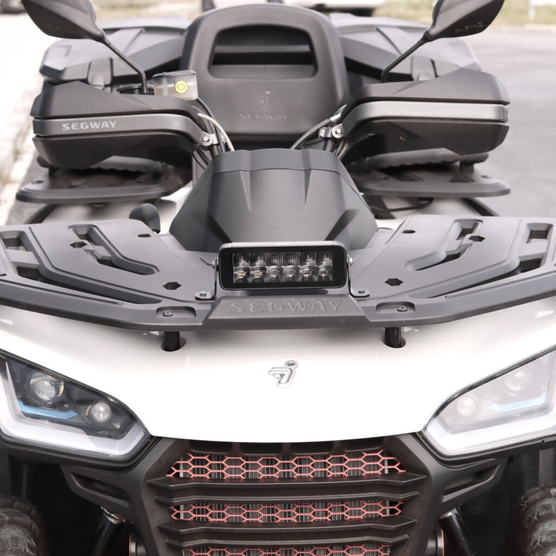 SHARK LED LIGHT BAR EU HOMOLOGIRAN OSRAM CSHP 7" 60W