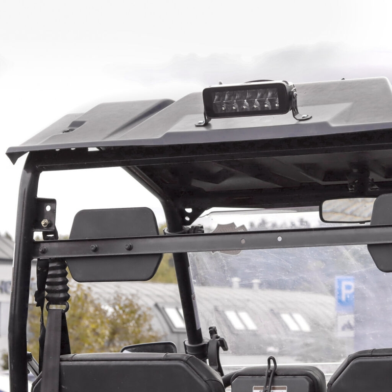 SHARK LED LIGHT BAR EU HOMOLOGIRAN OSRAM CSHP 7" 60W