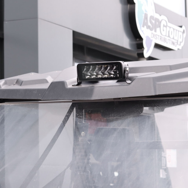 SHARK LED LIGHT BAR EU HOMOLOGIRAN OSRAM CSHP 7" 60W