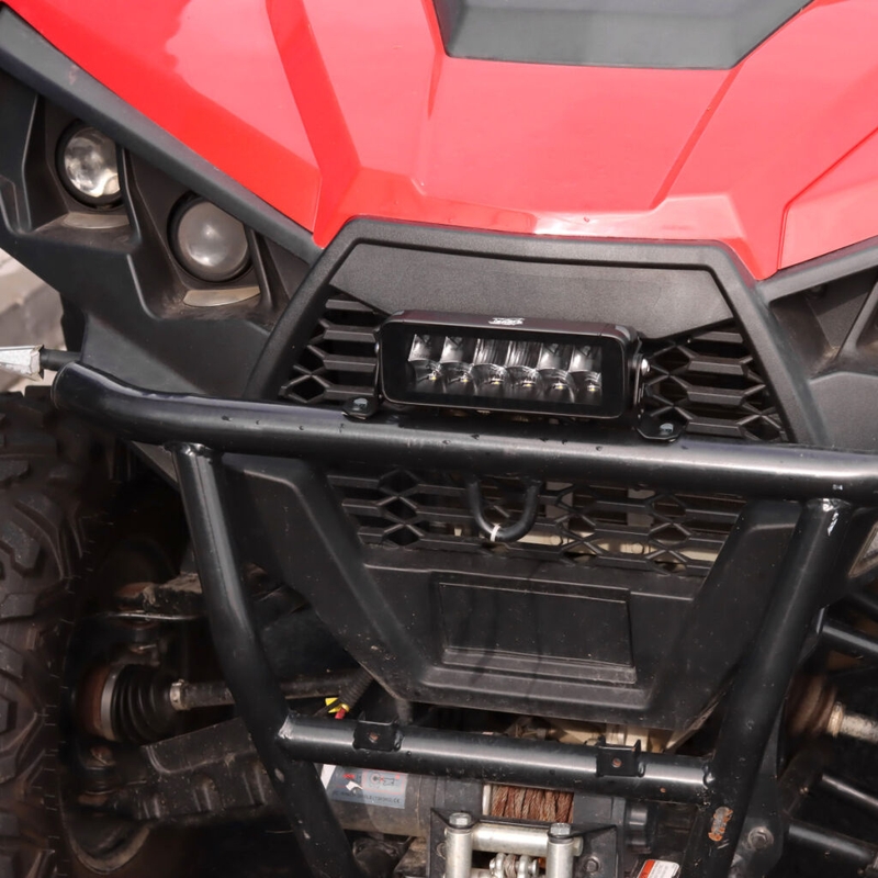 SHARK LED LIGHT BAR EU HOMOLOGIRAN OSRAM CSHP 7" 60W