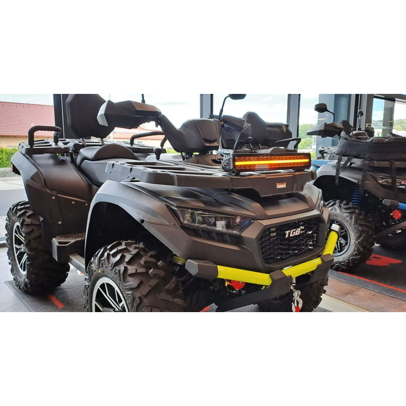 SHARK LED LIGHT BAR EU HOMOLOGIRAN OSRAM 22", 108W