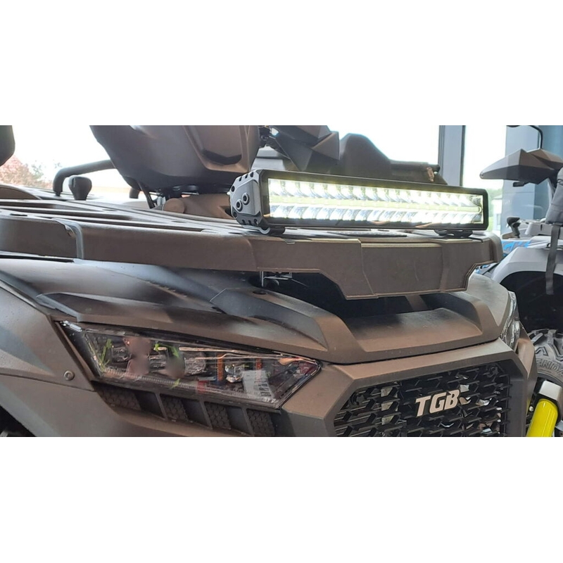 SHARK LED LIGHT BAR EU HOMOLOGIRAN OSRAM 22", 108W