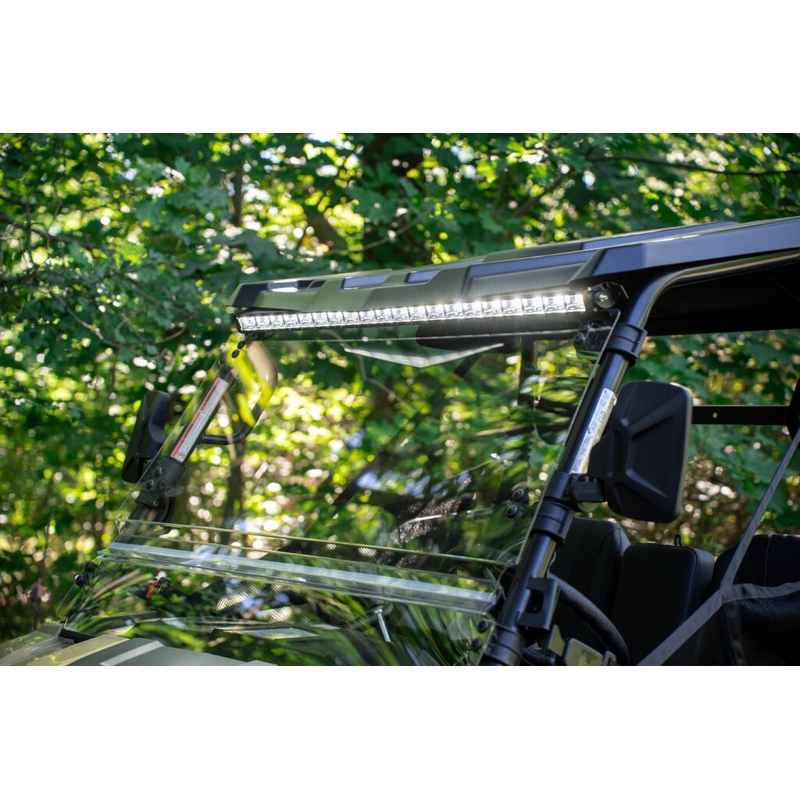 LED svetlobna rampa SHARK LED LIGHT BAR 41,5", ETI LED, 200W