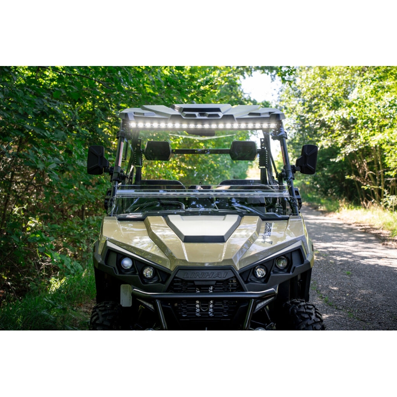LED svetlobna rampa SHARK LED LIGHT BAR 41,5", ETI LED, 200W