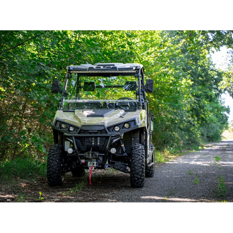 LED svetlobna rampa SHARK LED LIGHT BAR 41,5", ETI LED, 200W