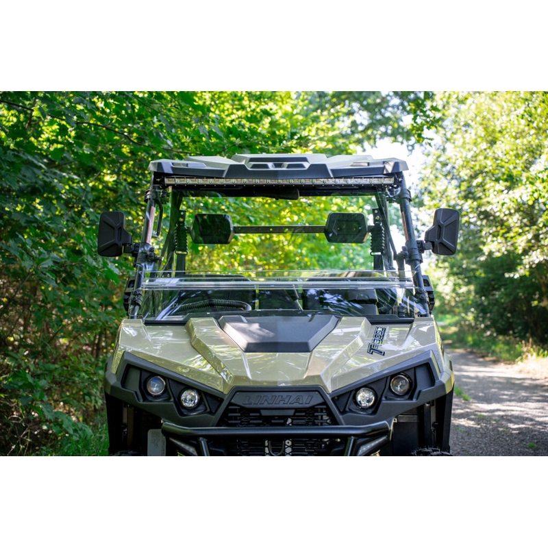 LED svetlobna rampa SHARK LED LIGHT BAR 41,5", ETI LED, 200W
