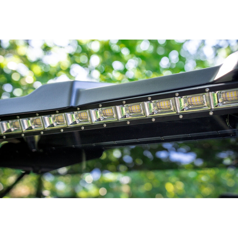 LED svetlobna rampa SHARK LED LIGHT BAR 41,5", ETI LED, 200W