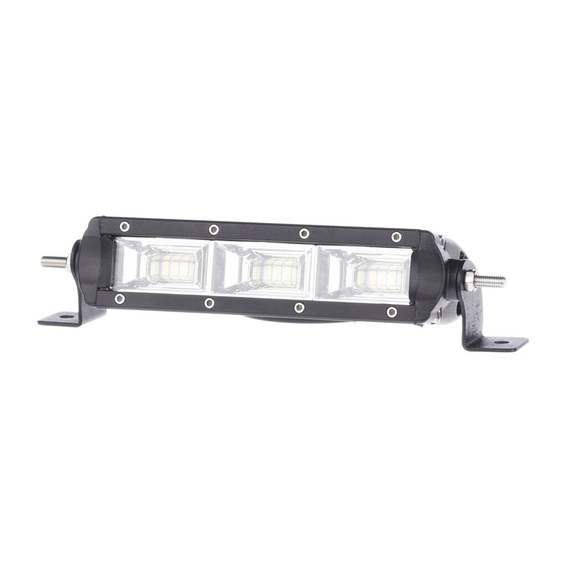 LED svetlobna rampa SHARK LED LIGHT BAR , ETI LED, 7",30W