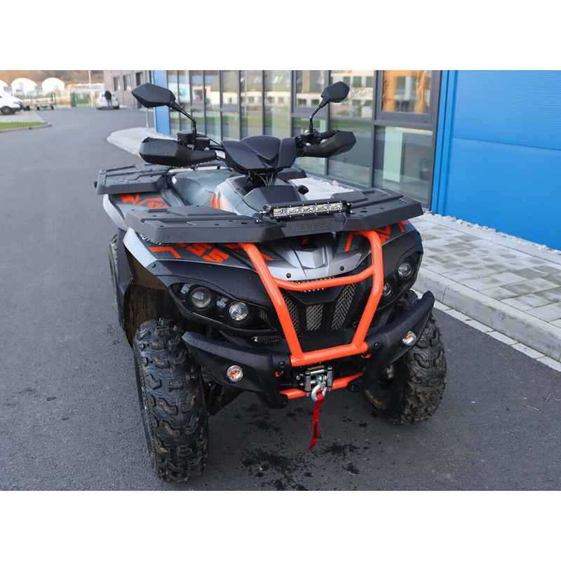 LED svetlobna rampa SHARK LED LIGHT BAR , ETI LED, 11",50W