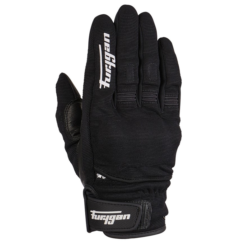 Otroške motoristične rokavice Furygan Jet Kid D30 Black
