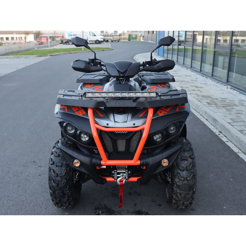 LED svetlobna rampa SHARK LED LIGHT BAR , ETI LED, 21,5", 100W