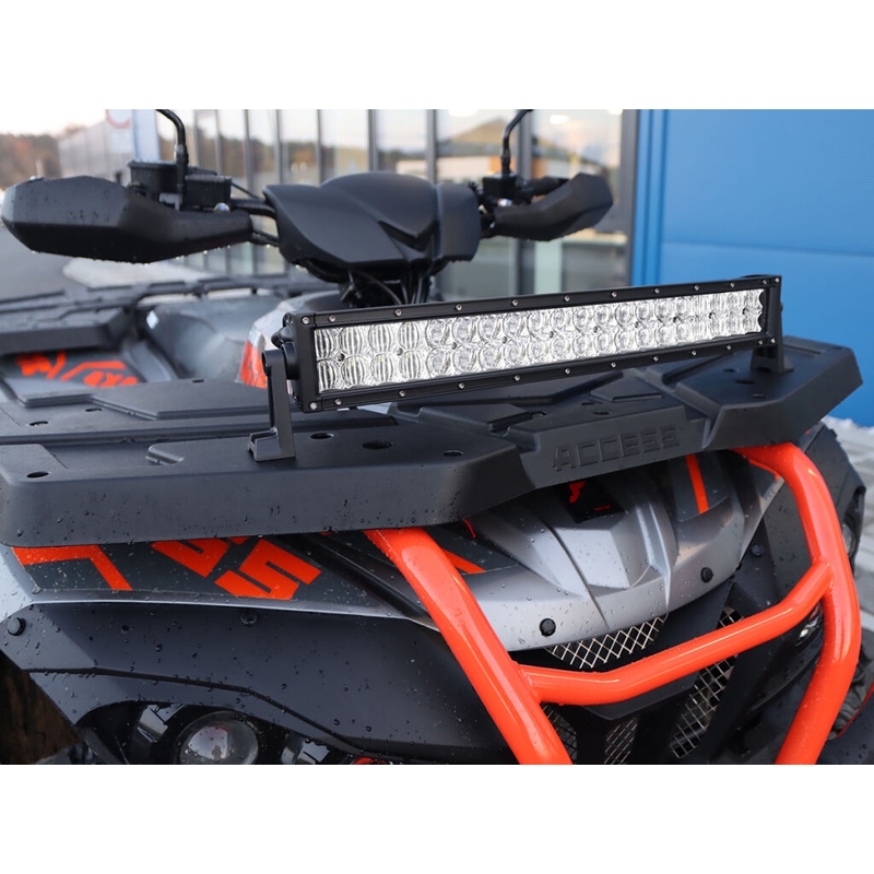SHARK LED SVETLOBNA PALICA 20", UKRIVLJENA, 120W, R 560 MM - 5D