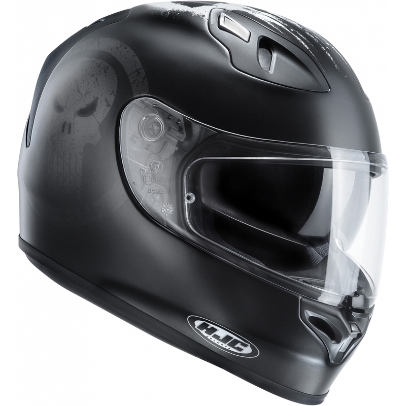HJC FG-ST Punisher MC5SF integralna motoristična čelada