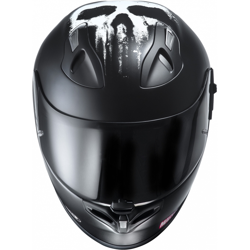 HJC FG-ST Punisher MC5SF integralna motoristična čelada