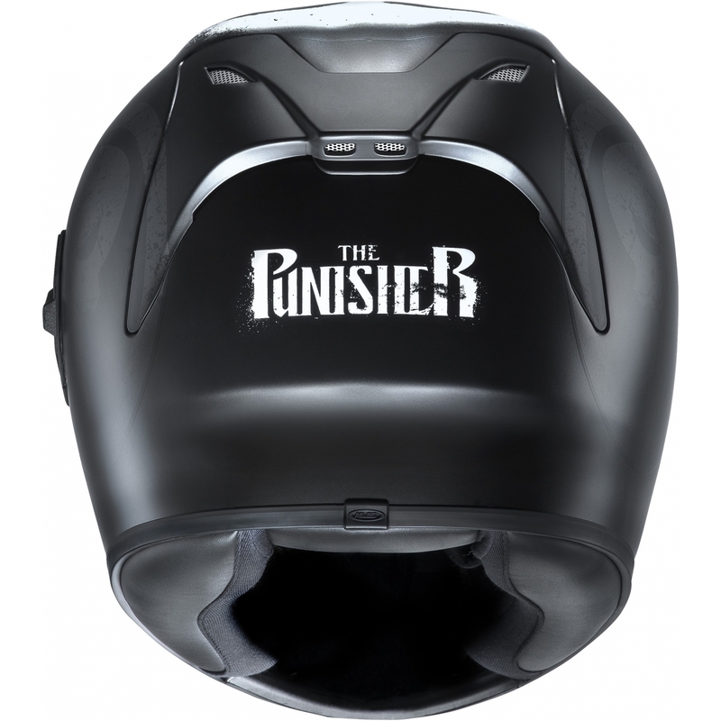 HJC FG-ST Punisher MC5SF integralna motoristična čelada
