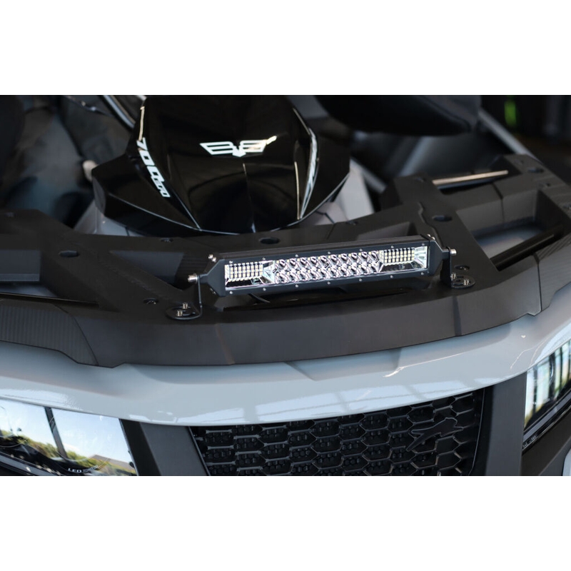 LED svetlobna rampa SHARK LED LIGHT BAR 11,5", LED 68, 20W