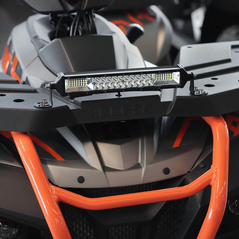 LED svetlobna rampa SHARK LED LIGHT BAR 11,5", LED 68, 20W