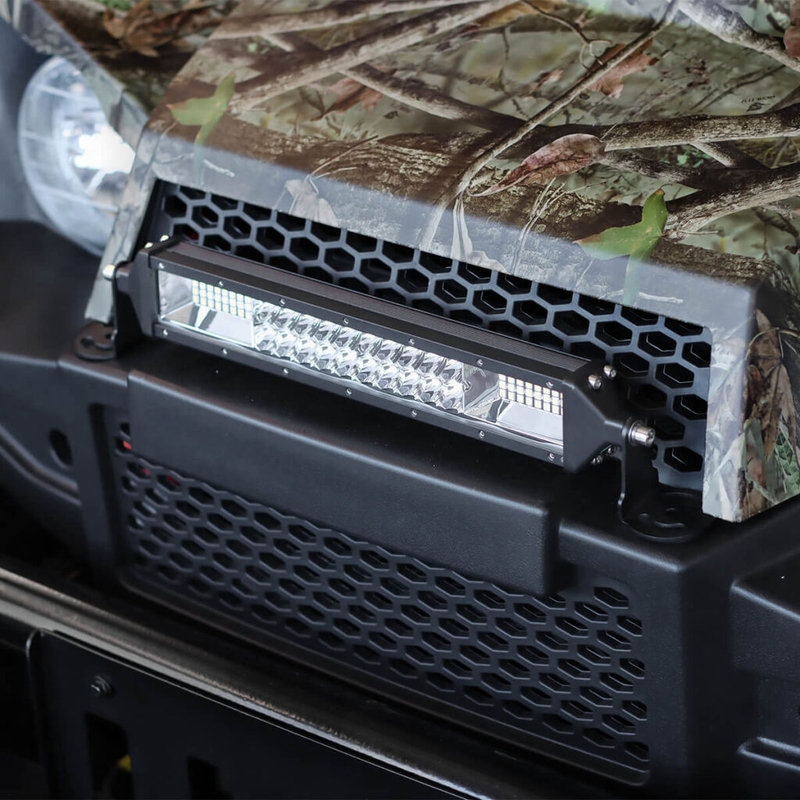 LED svetlobna rampa SHARK LED LIGHT BAR 11,5", LED 68, 20W