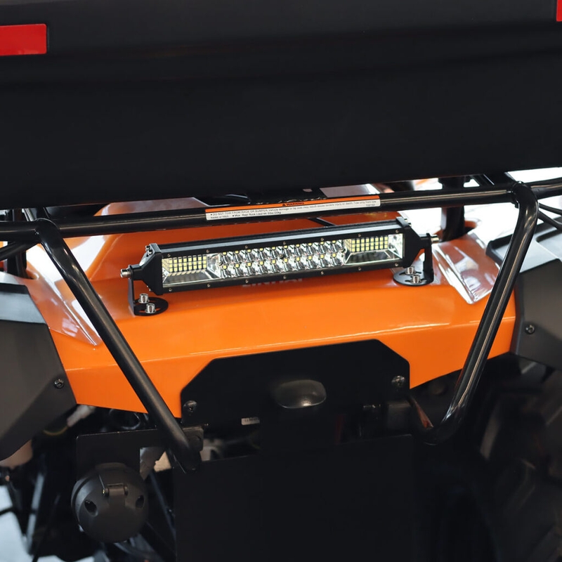 LED svetlobna rampa SHARK LED LIGHT BAR 11,5", LED 68, 20W